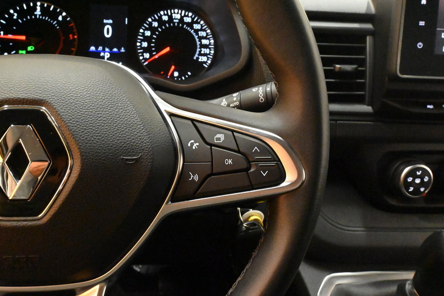 Renault Trafic vaihtoauto