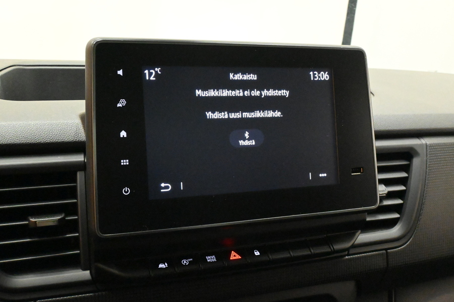 Renault Trafic vaihtoauto