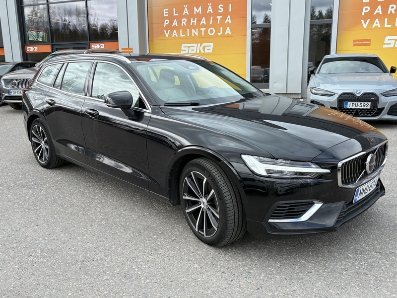 Volvo V60 vaihtoauto
