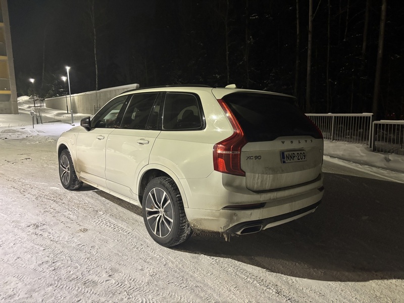 Volvo XC90 vaihtoauto