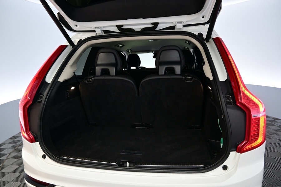 Volvo XC90 vaihtoauto