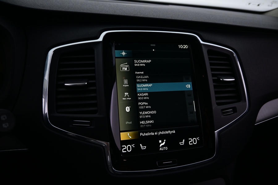 Volvo XC90 vaihtoauto