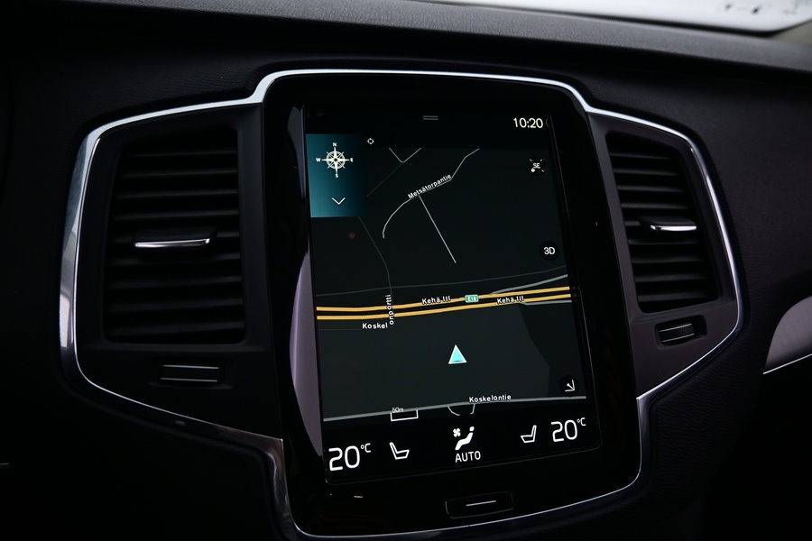 Volvo XC90 vaihtoauto