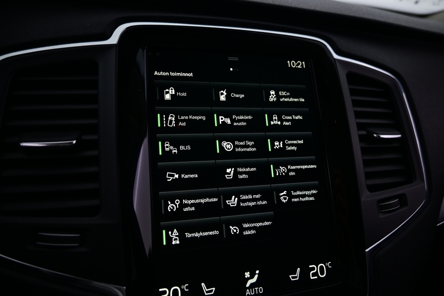 Volvo XC90 vaihtoauto