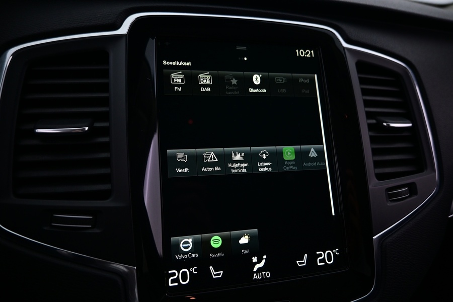 Volvo XC90 vaihtoauto