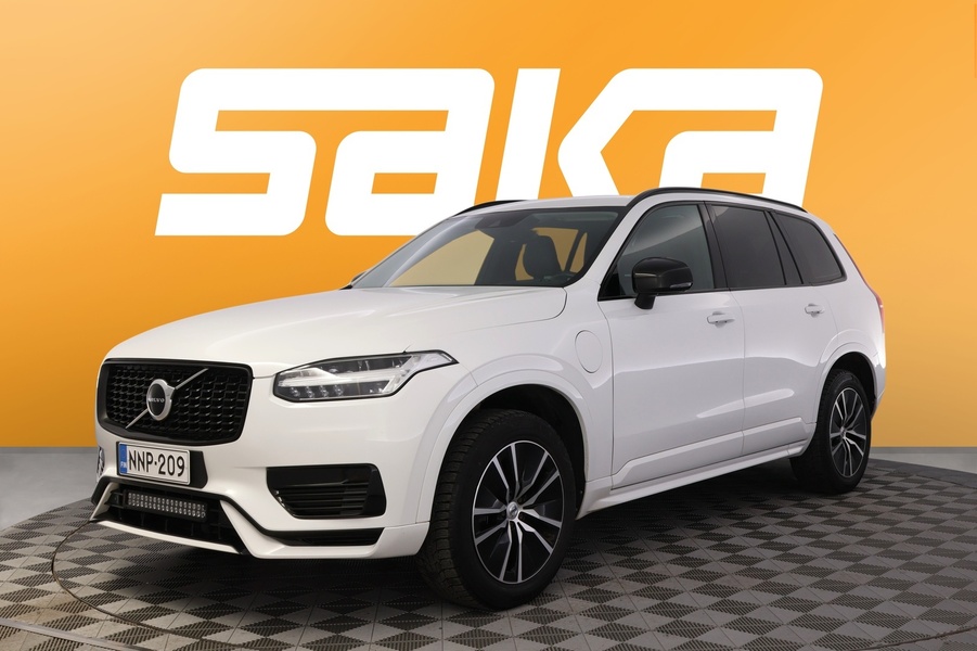 Volvo XC90 vaihtoauto