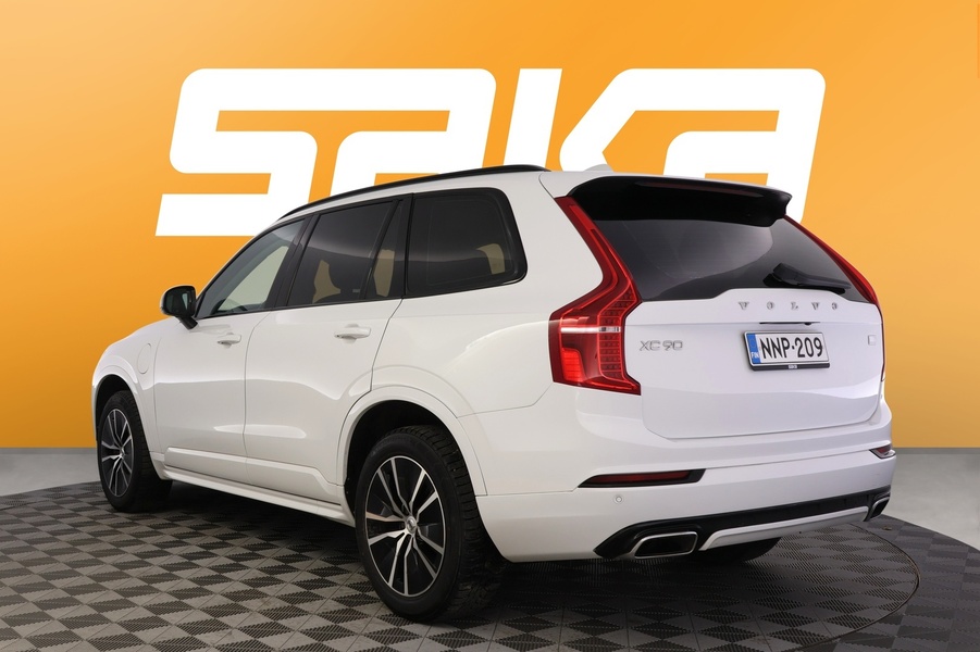 Volvo XC90 vaihtoauto