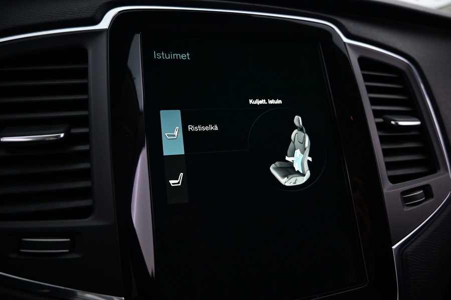 Volvo XC90 vaihtoauto