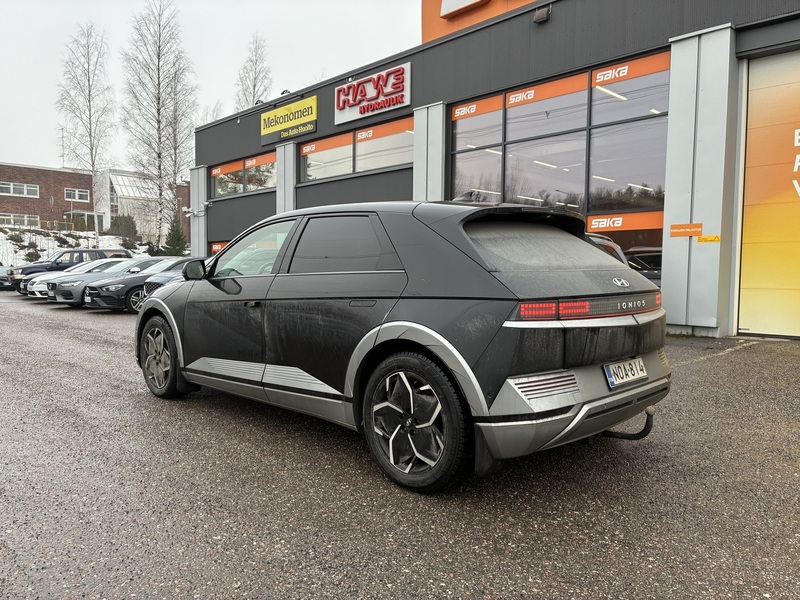 Hyundai IONIQ 5 vaihtoauto