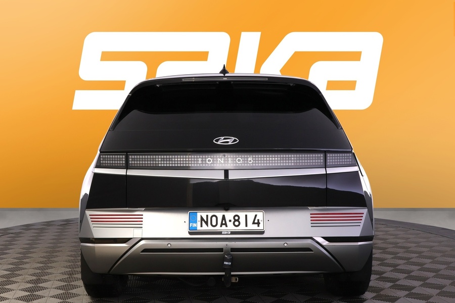 Hyundai IONIQ 5 vaihtoauto