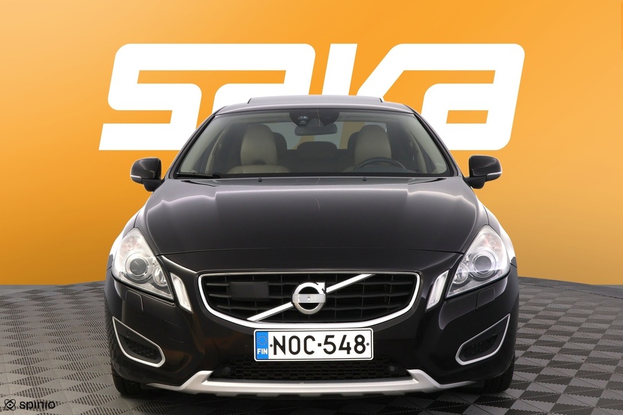 Volvo S60 vaihtoauto