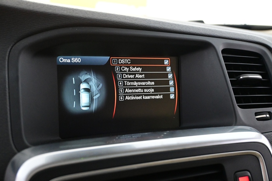 Volvo S60 vaihtoauto