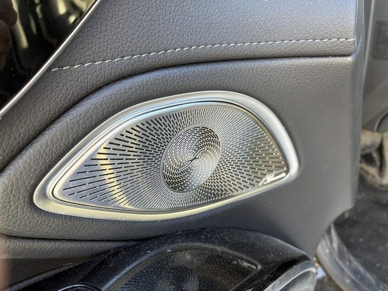 Mercedes-Benz EQS vaihtoauto