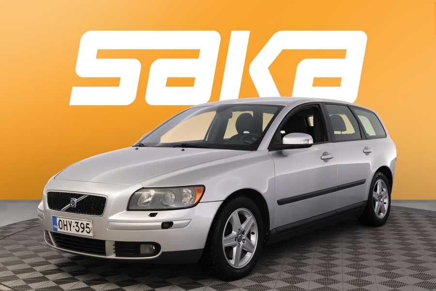 Volvo V50 vaihtoauto