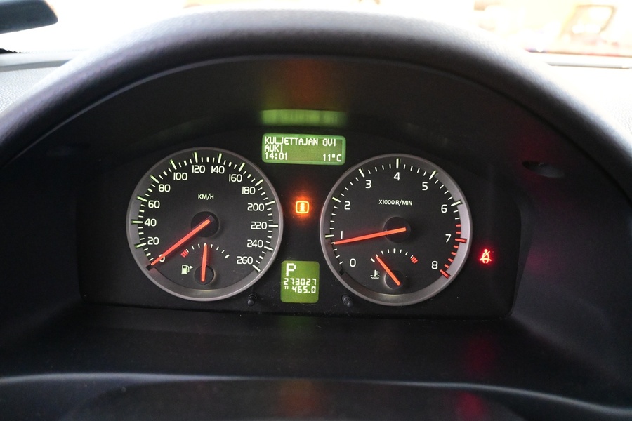 Volvo V50 vaihtoauto