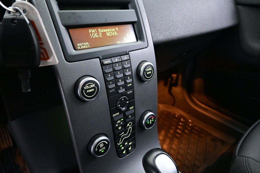 Volvo V50 vaihtoauto