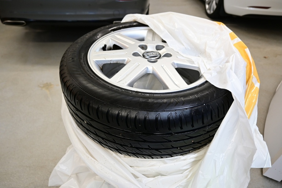 Volvo V50 vaihtoauto