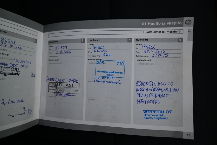 Volvo V50 vaihtoauto