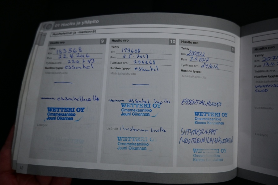 Volvo V50 vaihtoauto