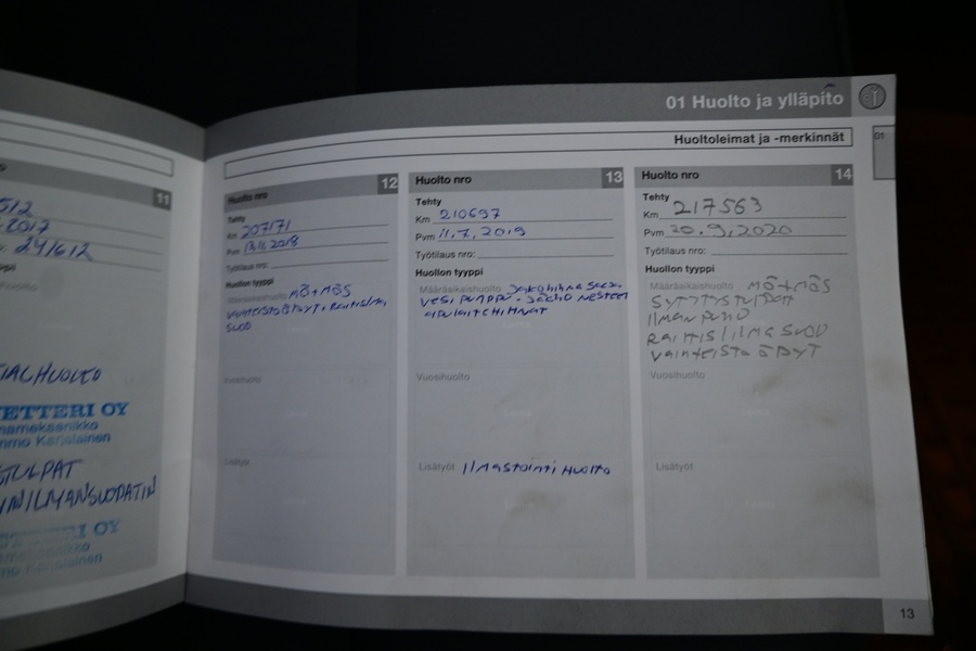 Volvo V50 vaihtoauto