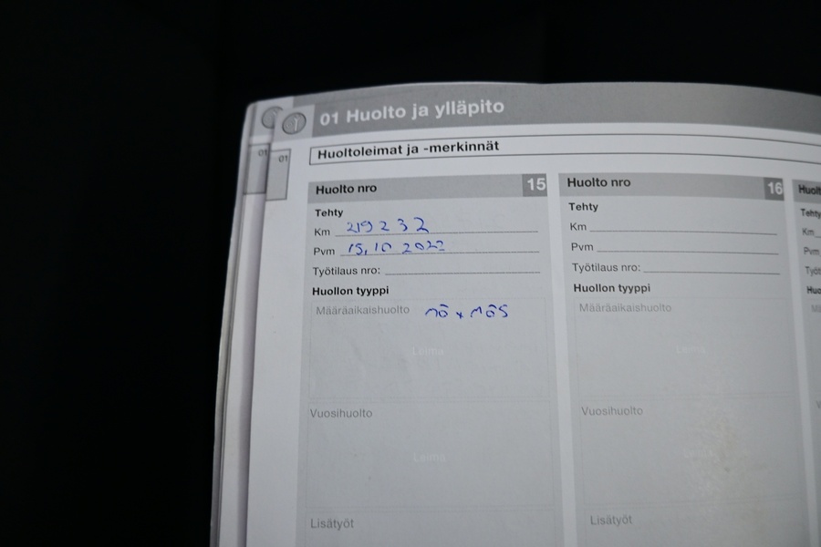 Volvo V50 vaihtoauto