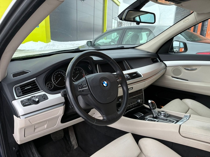 BMW 530 vaihtoauto