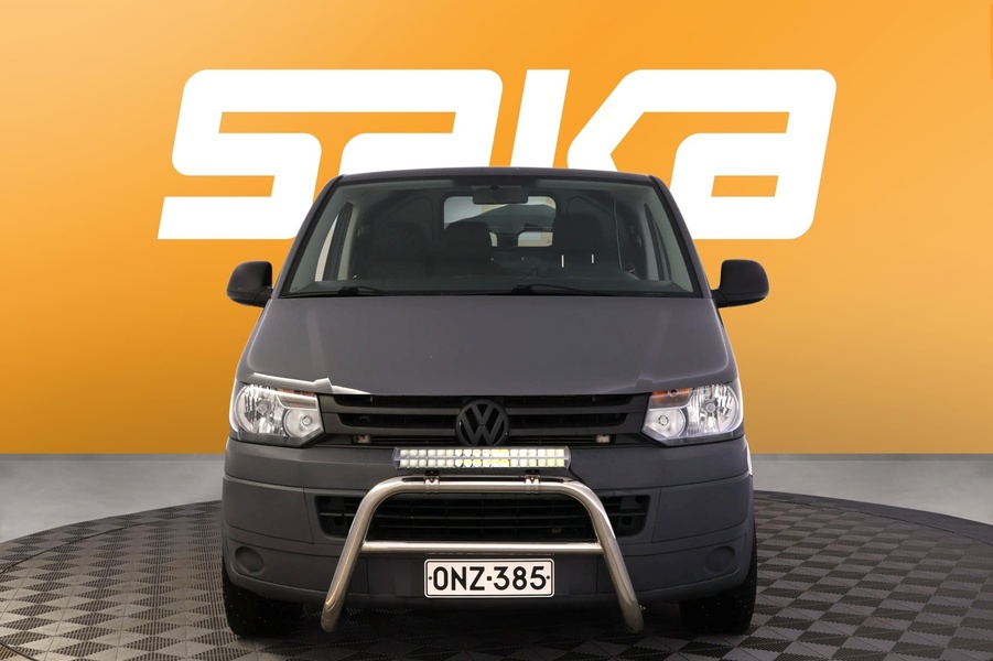 Volkswagen Transporter vaihtoauto
