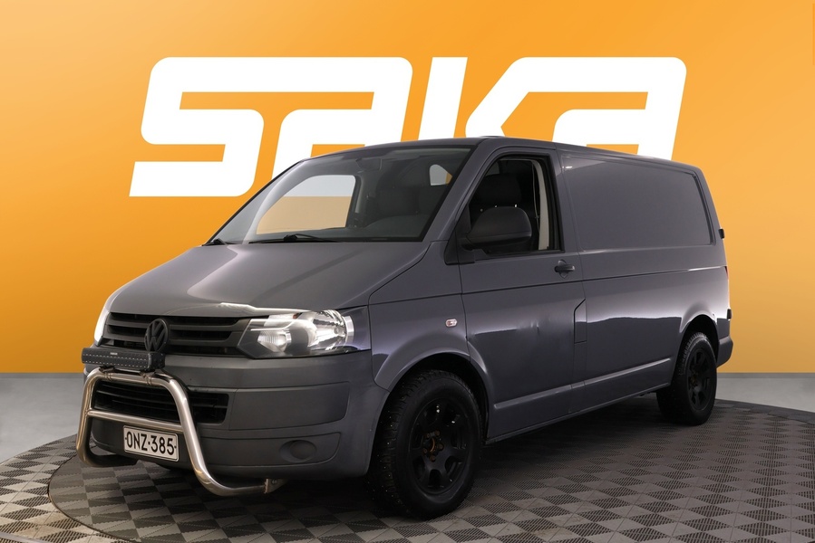 Volkswagen Transporter vaihtoauto