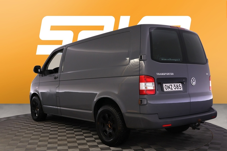 Volkswagen Transporter vaihtoauto