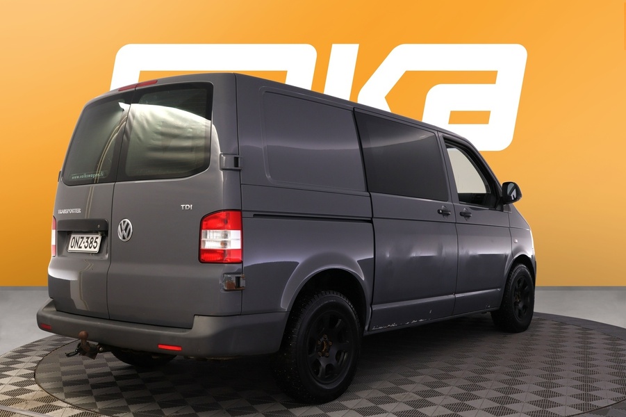 Volkswagen Transporter vaihtoauto