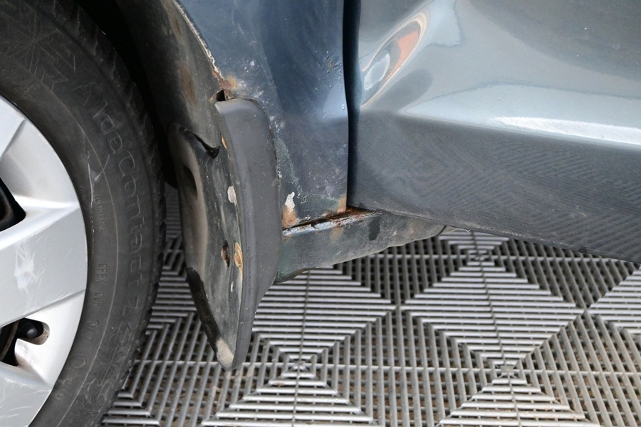 Volkswagen Polo vaihtoauto