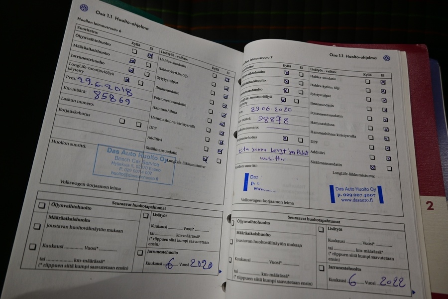 Volkswagen Polo vaihtoauto