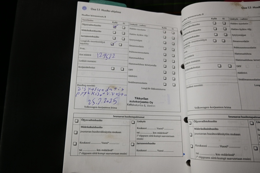 Volkswagen Polo vaihtoauto