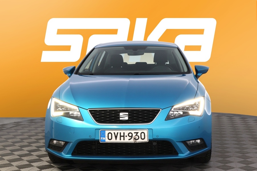 SEAT Leon vaihtoauto