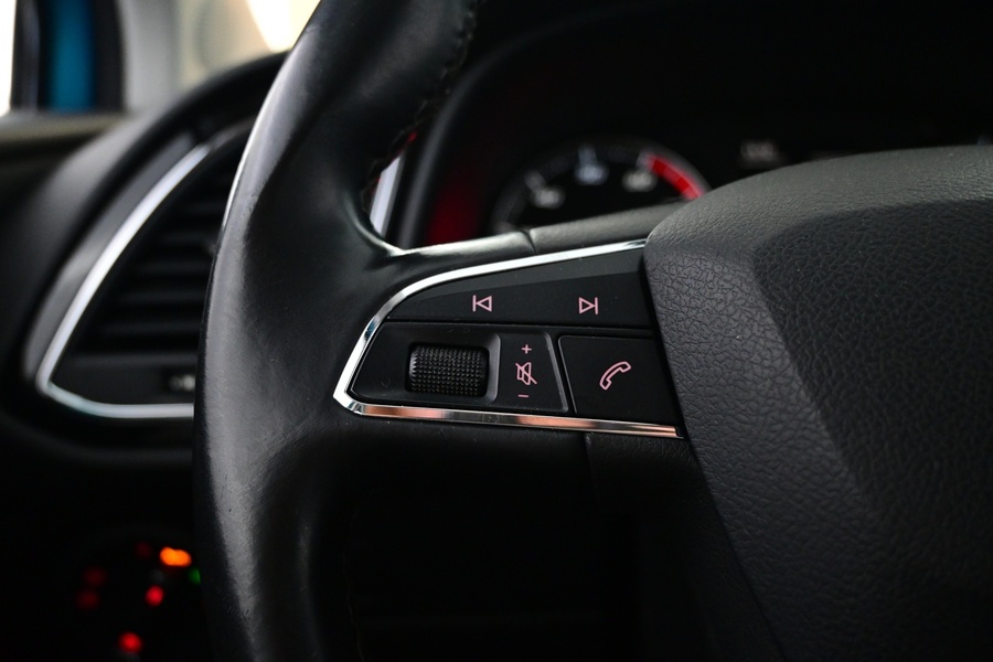 SEAT Leon vaihtoauto