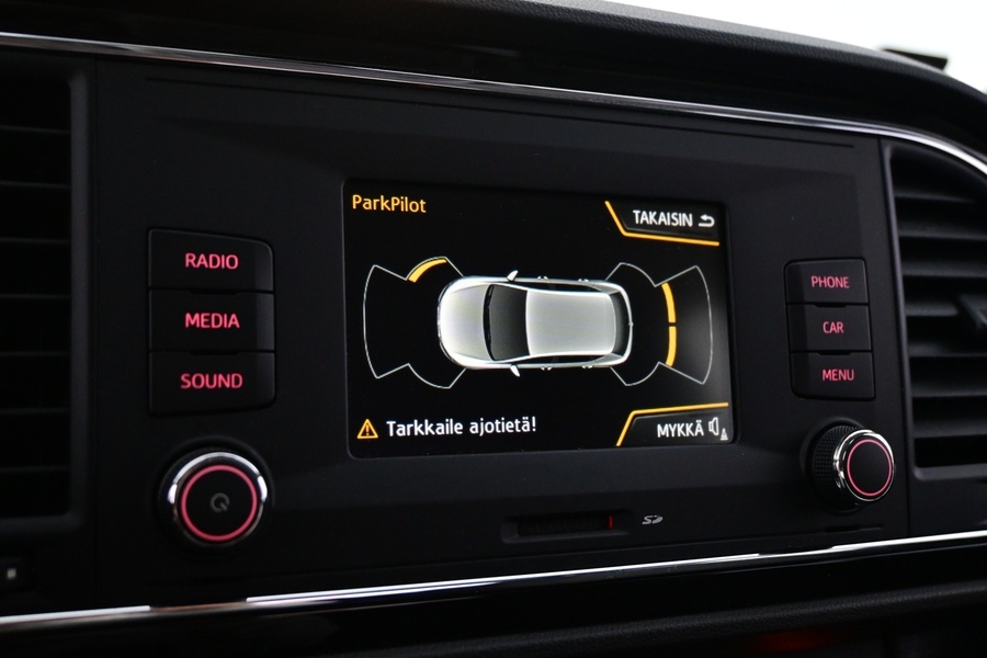 SEAT Leon vaihtoauto