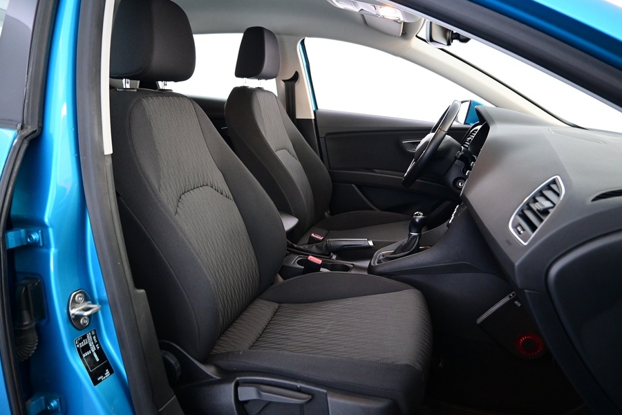 SEAT Leon vaihtoauto