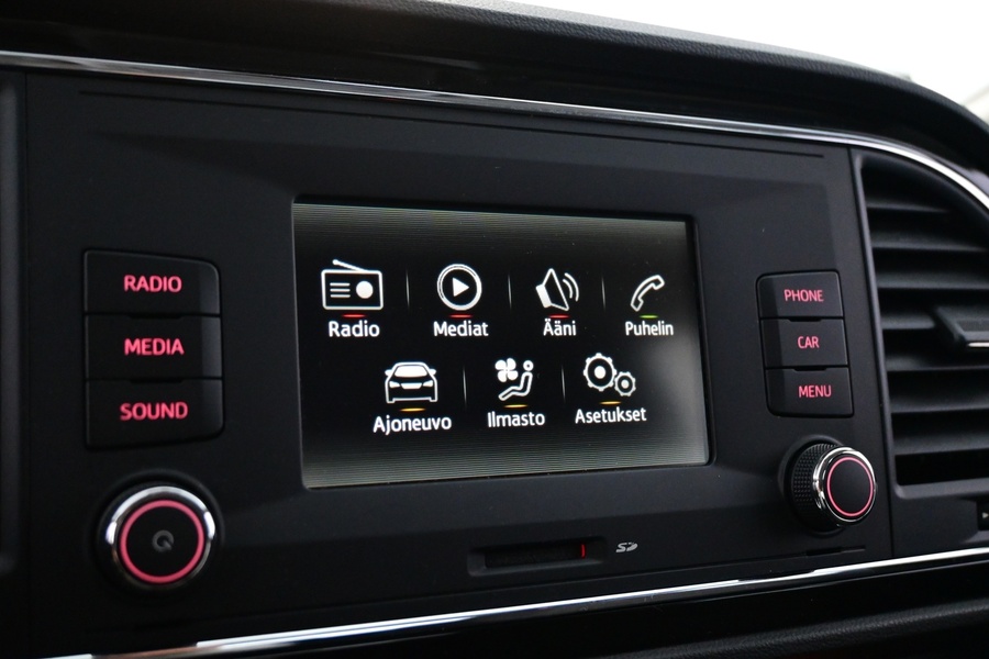 SEAT Leon vaihtoauto