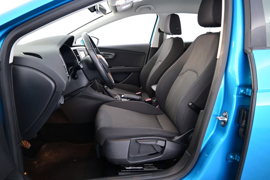 SEAT Leon vaihtoauto