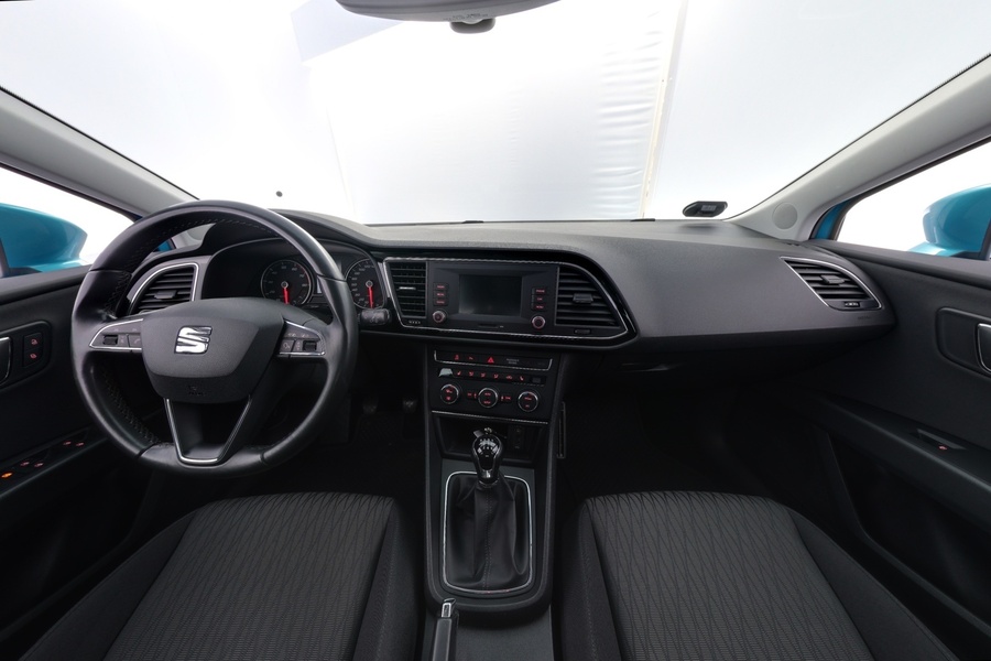 SEAT Leon vaihtoauto