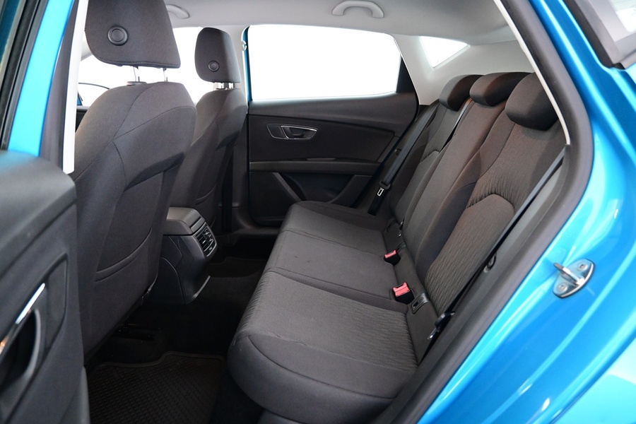 SEAT Leon vaihtoauto