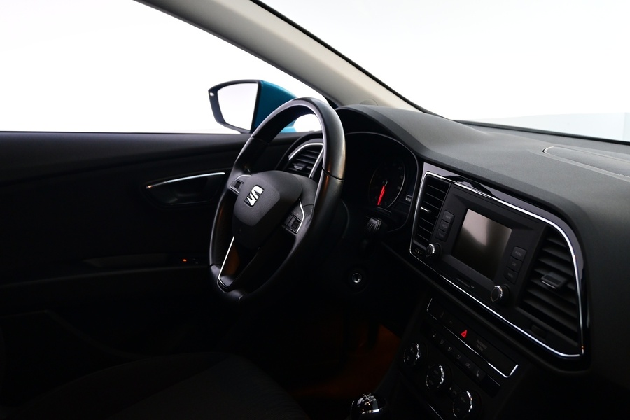 SEAT Leon vaihtoauto