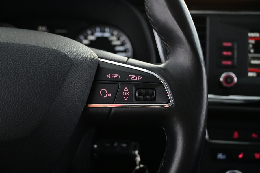 SEAT Leon vaihtoauto