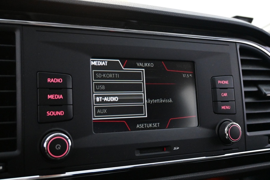 SEAT Leon vaihtoauto