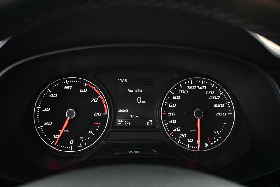 SEAT Leon vaihtoauto