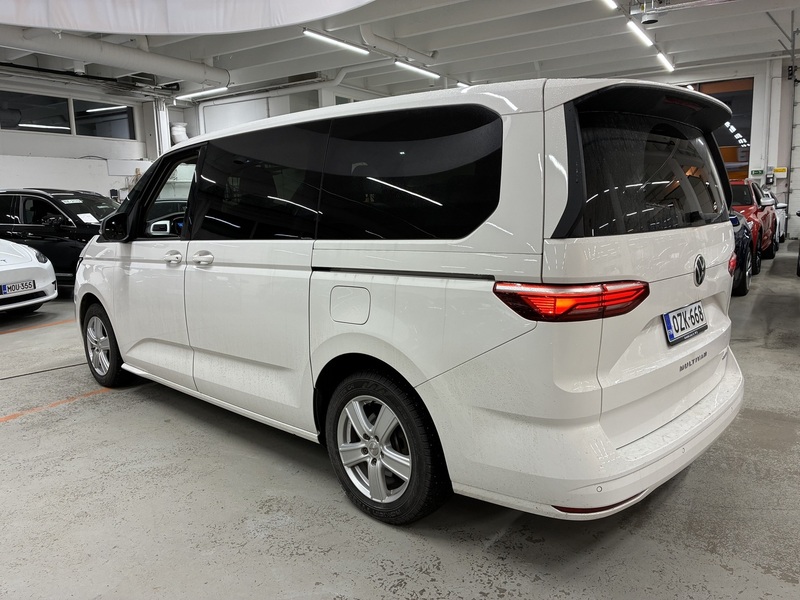 Volkswagen Multivan vaihtoauto