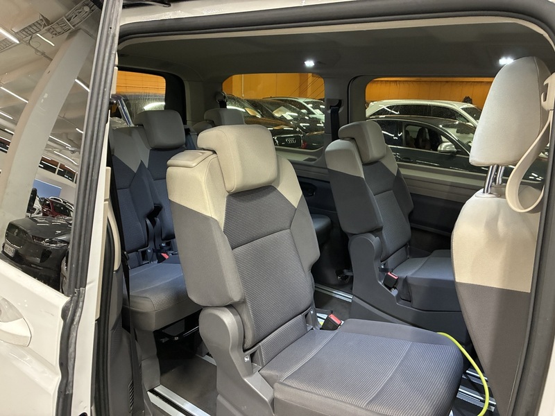 Volkswagen Multivan vaihtoauto