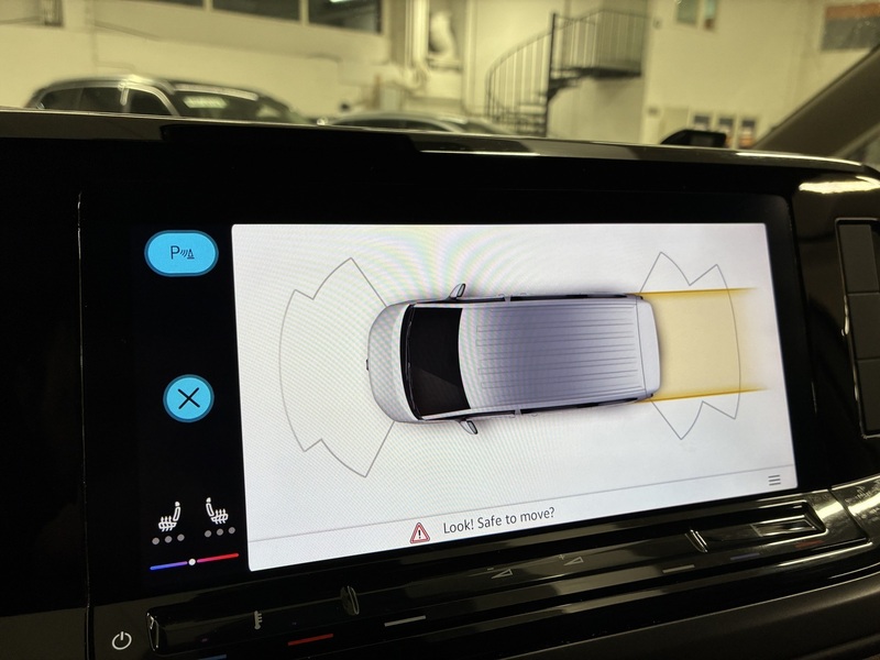 Volkswagen Multivan vaihtoauto