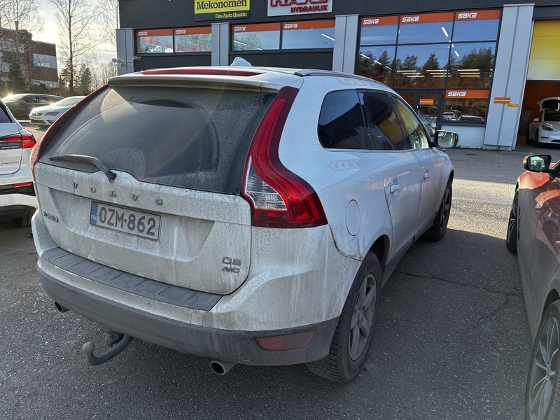Volvo XC60 vaihtoauto