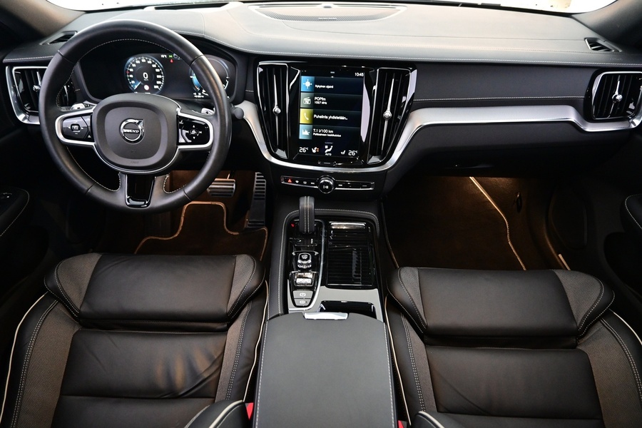 Volvo S60 vaihtoauto